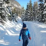 Alloggio per agriturismo Berghof Thurnergut