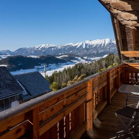 Berghof Thurnergut Farma