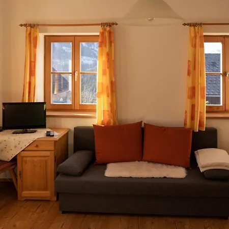 팜스테이 Berghof Thurnergut *