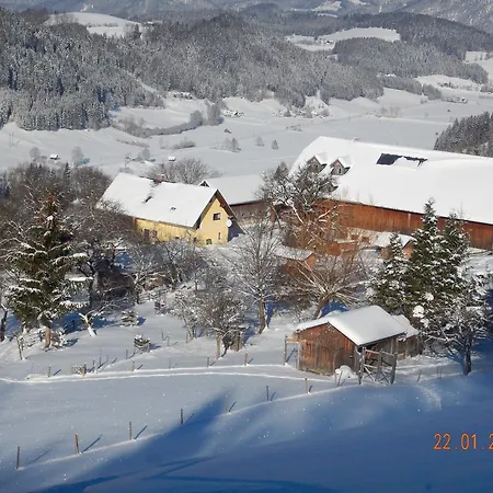 Farma Berghof Thurnergut *
