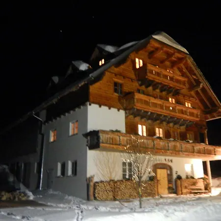 Berghof Thurnergut Spital Am Pyhrn