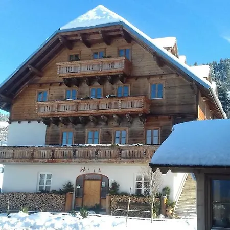 Farma Berghof Thurnergut *