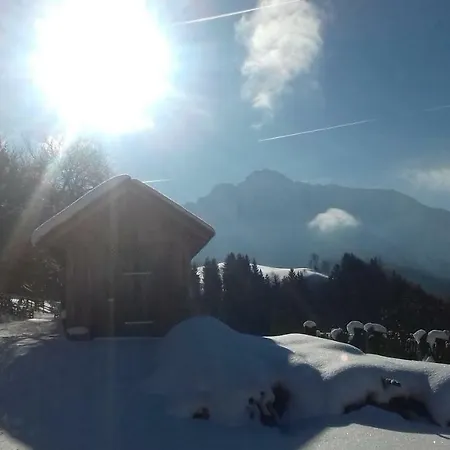 Berghof Thurnergut Spital Am Pyhrn