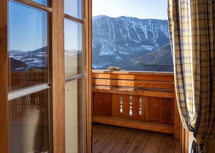 Berghof Thurnergut Spital Am Pyhrn