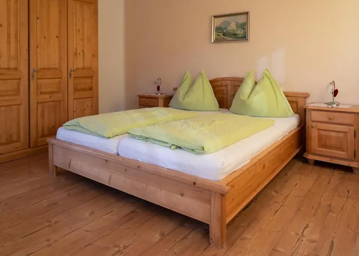 Vakantieboerderij Berghof Thurnergut