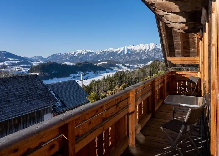 Berghof Thurnergut Vakantieboerderij