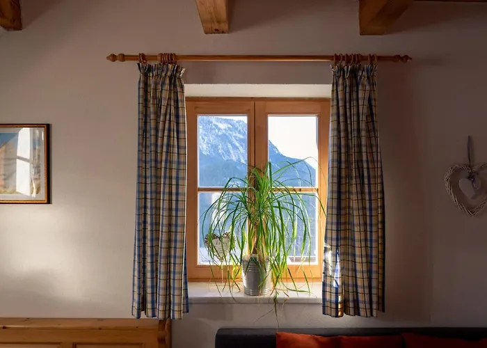 Berghof Thurnergut ספיטל אם פיהרן