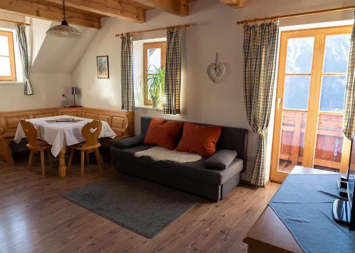 Berghof Thurnergut Vakantieboerderij *