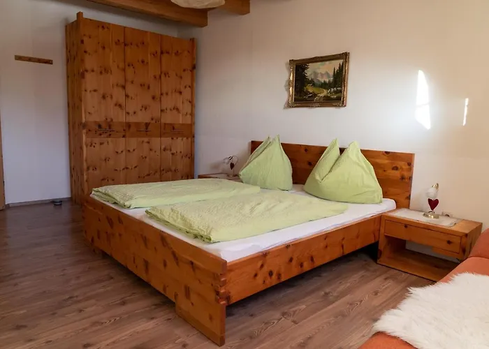 Berghof Thurnergut Vakantieboerderij