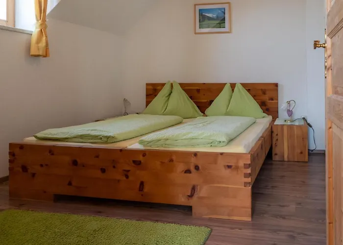 Berghof Thurnergut * Spital Am Pyhrn