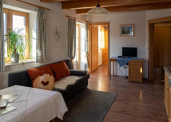 Berghof Thurnergut Vakantieboerderij