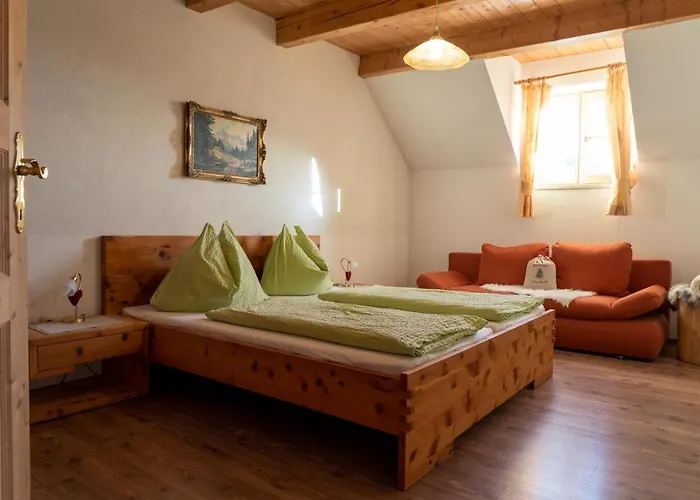 Berghof Thurnergut Vakantieboerderij