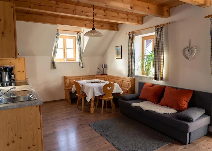 Berghof Thurnergut Vakantieboerderij