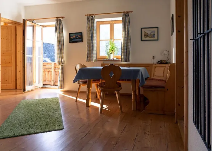 Vakantieboerderij Berghof Thurnergut *