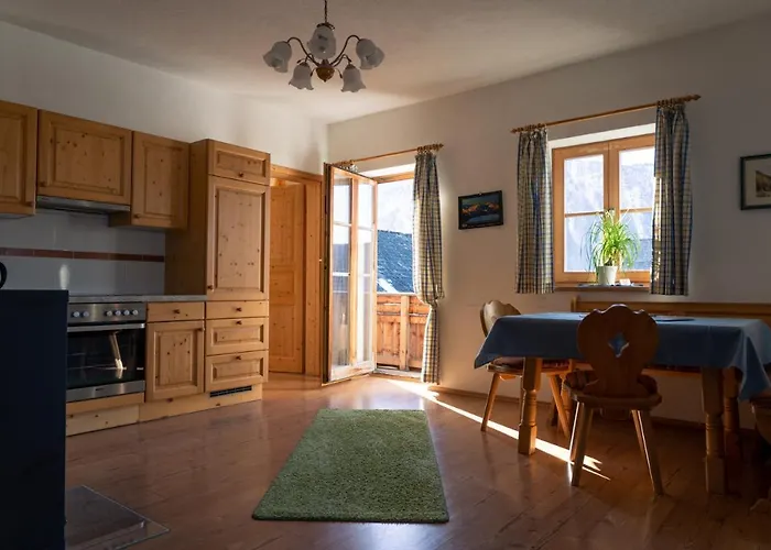 Berghof Thurnergut Vakantieboerderij *