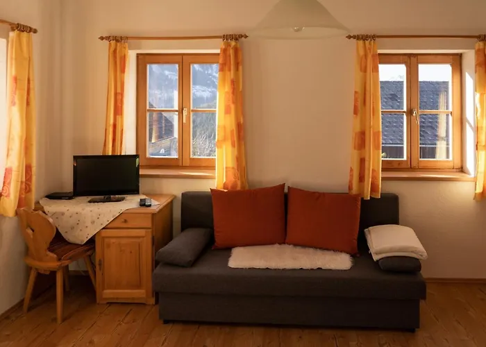 Vakantieboerderij Berghof Thurnergut *