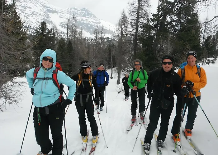 Berghof Thurnergut ספיטל אם פיהרן