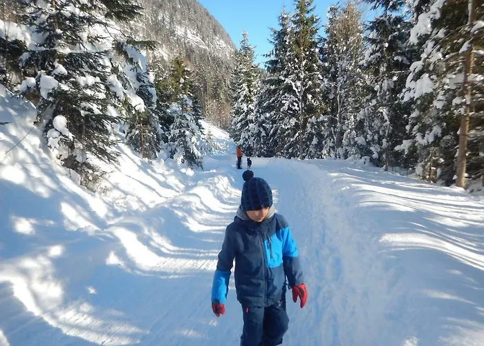 בית חווה Berghof Thurnergut