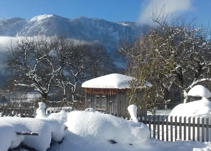 Vakantieboerderij Berghof Thurnergut *