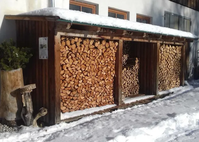 Berghof Thurnergut Vakantieboerderij *