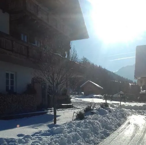 Berghof Thurnergut Vakantieboerderij *