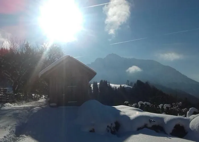 Berghof Thurnergut Spital Am Pyhrn