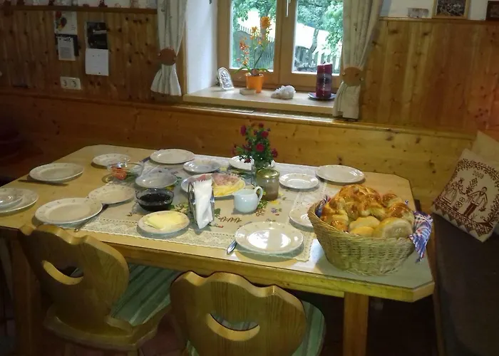 Berghof Thurnergut *