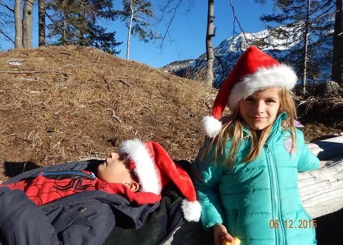 Berghof Thurnergut * ספיטל אם פיהרן