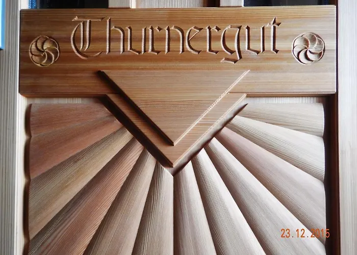 Berghof Thurnergut * Spital Am Pyhrn