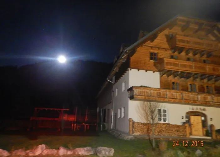 בית חווה Berghof Thurnergut