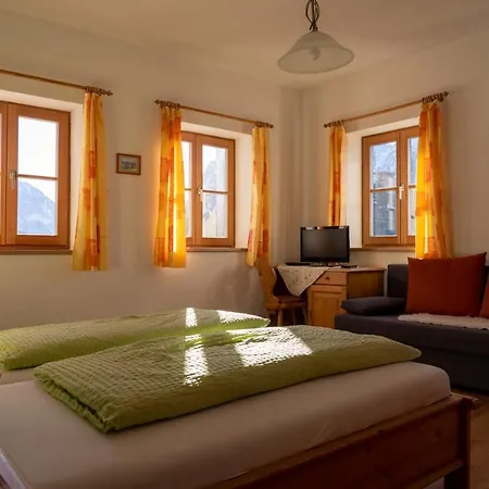 Berghof Thurnergut Farm stay