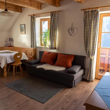 Berghof Thurnergut Farm stay *