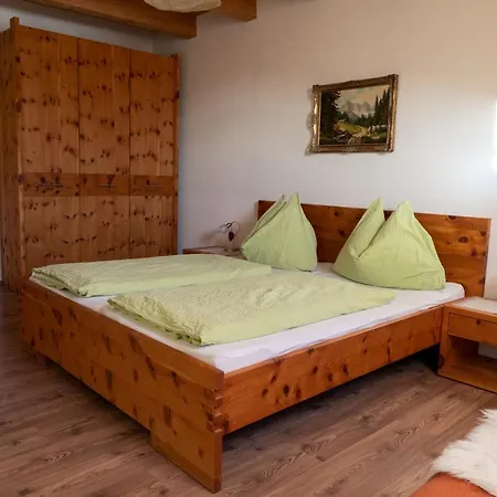 Berghof Thurnergut בית חווה