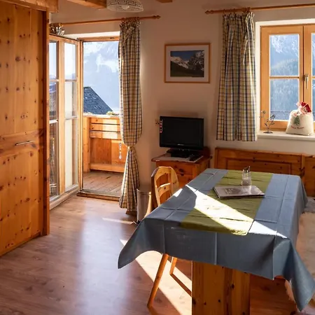 Berghof Thurnergut Farm stay