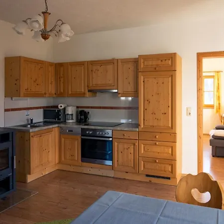 Farm stay Berghof Thurnergut Spital Am Pyhrn