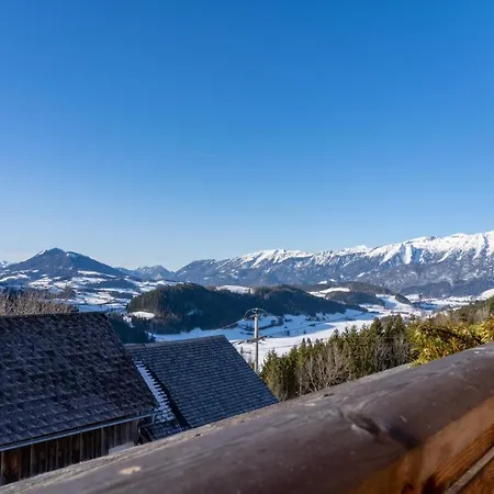 Berghof Thurnergut