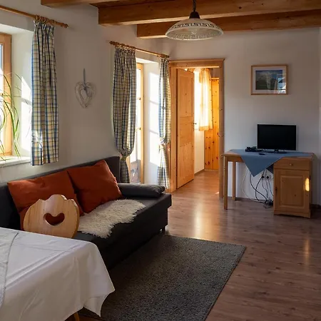 Berghof Thurnergut בית חווה