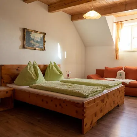 Berghof Thurnergut Farm stay