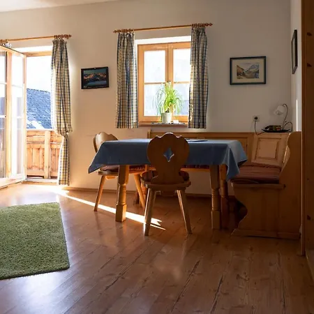 בית חווה Berghof Thurnergut *