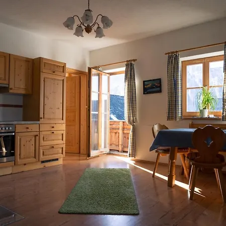 Berghof Thurnergut Lantgård *