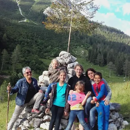 Farm stay Berghof Thurnergut