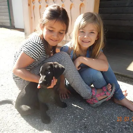 Berghof Thurnergut בית חווה ספיטל אם פיהרן