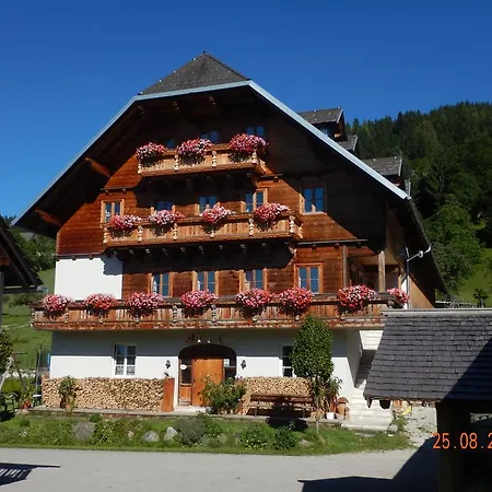 Berghof Thurnergut * Spital Am Pyhrn