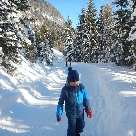 בית חווה Berghof Thurnergut