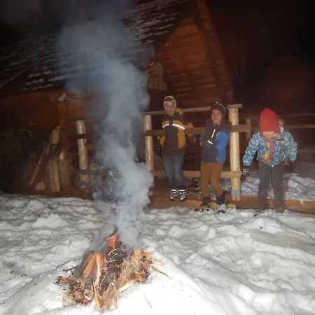 Berghof Thurnergut Farm stay