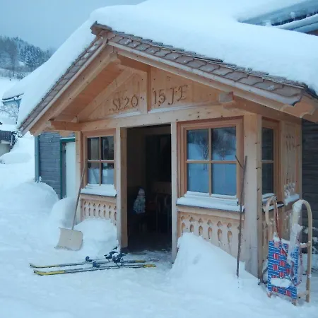 Berghof Thurnergut Farm stay