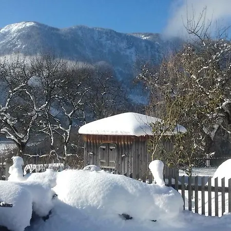 Farm stay Berghof Thurnergut *