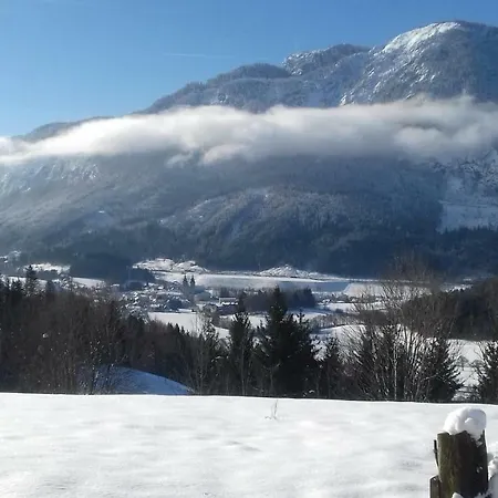 Farm stay Berghof Thurnergut Spital Am Pyhrn