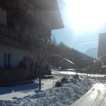 Berghof Thurnergut Farm stay *