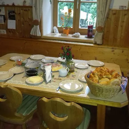 Berghof Thurnergut *